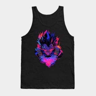 vegeta Tank Top